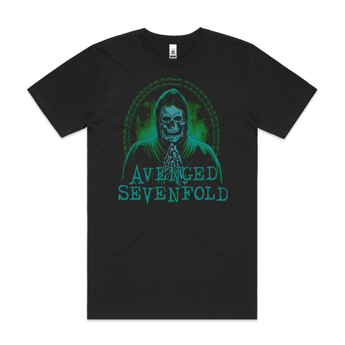 Avenged Sevenfold V17 T-Shirt Band Family Tee Music Heavy Metal