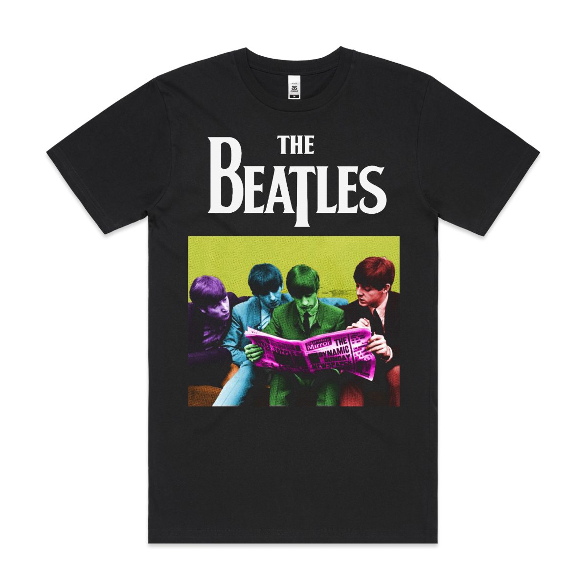 The Beatles V11 T-shirt Band Family Tee Music Rock And Roll
