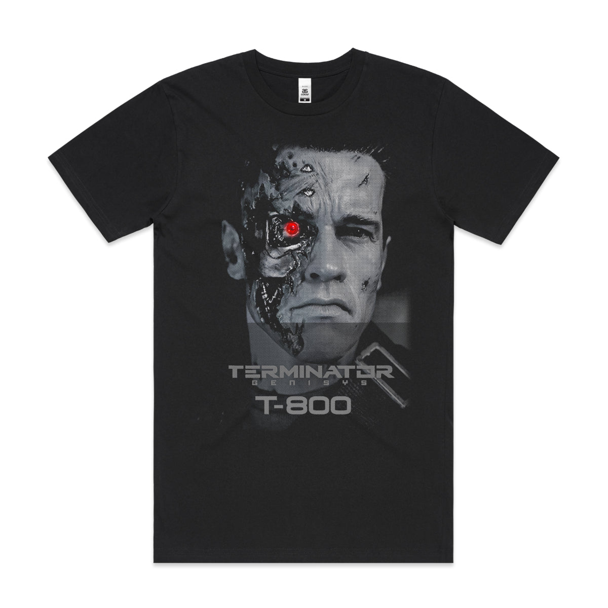 The Terminator 1-800 T-Shirt Movie Tee