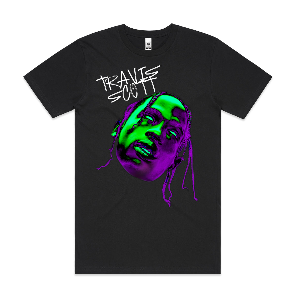 Travis Scott V5 T-Shirt Rapper Family Fan Music Hip Hop Culture
