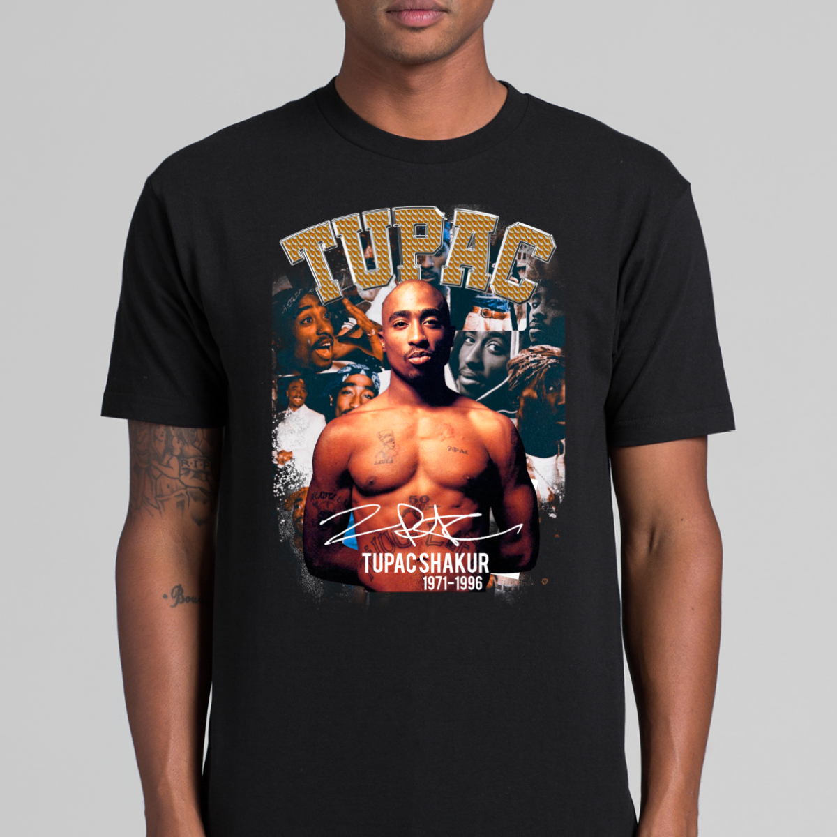 Tupac Shakur 12 T-Shirt Rapper Family Fan Music Hip Hop Culture