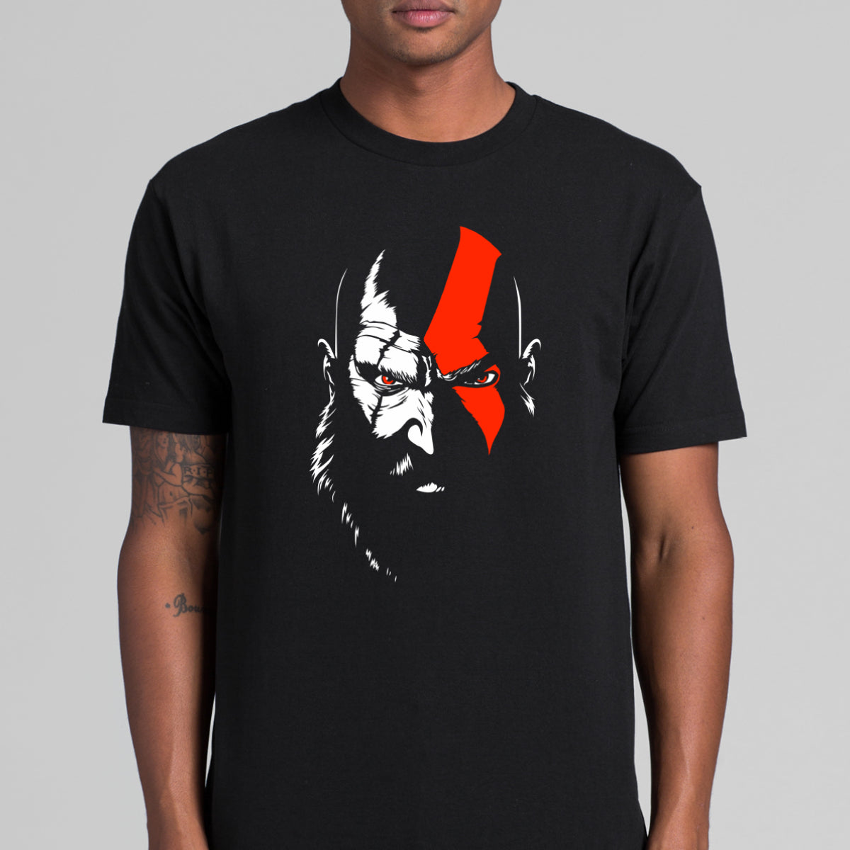 God of War Ragnarök V5 T-shirt Game Tee