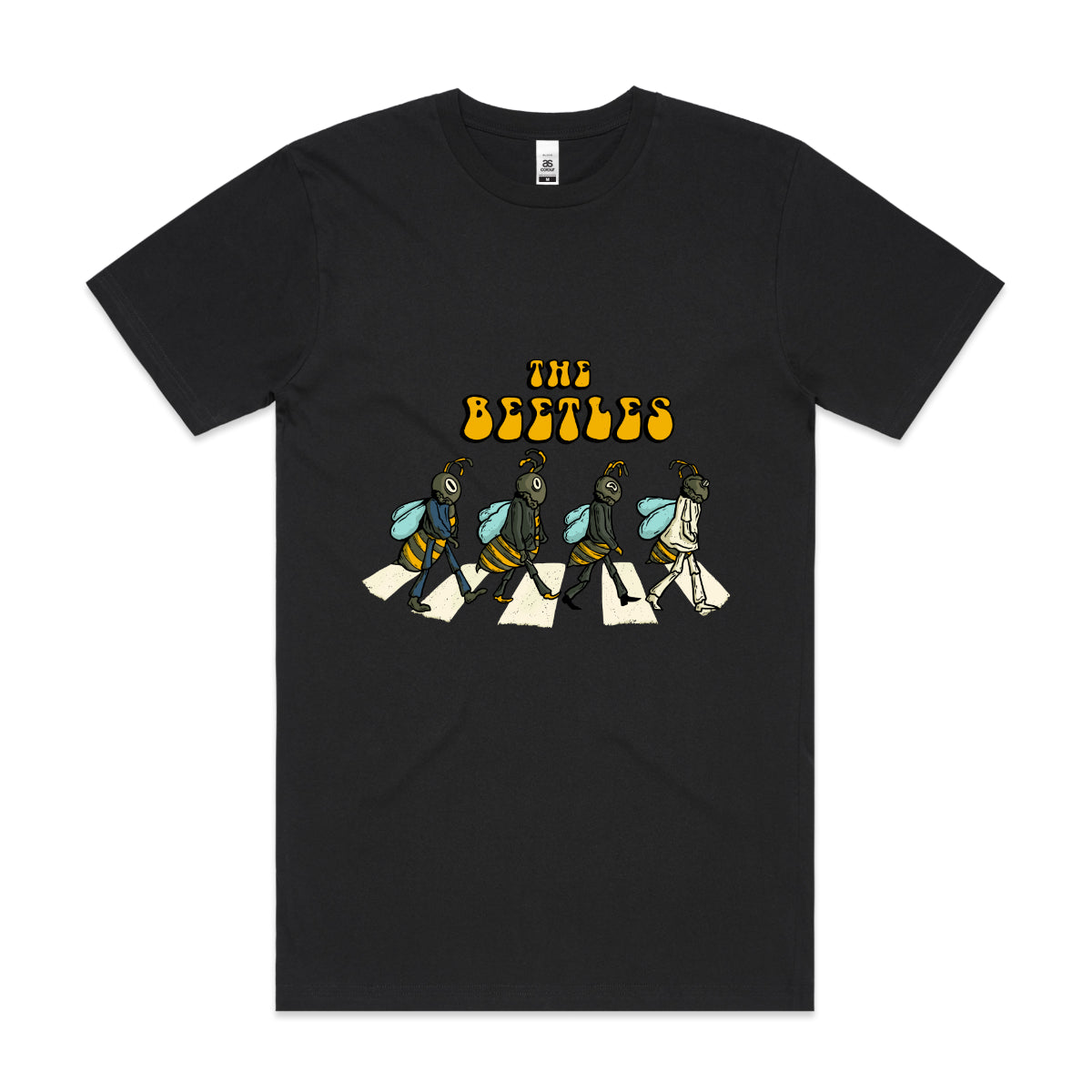 The Beetles T-Shirt T-shirt Bugs Tee
