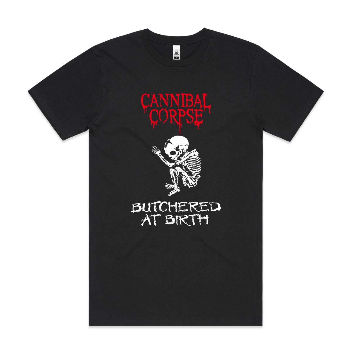 Cannibal Corpse T-shirt Fan Music Heavy Metal Rock Tee