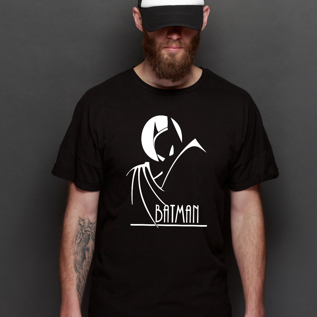 Batman V2 T-Shirt DC Universe Tee