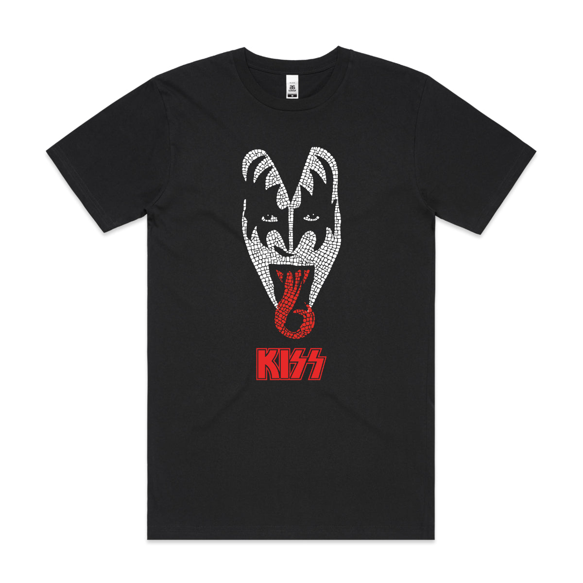 KISS T-Shirt V26 Band Family Tee Music Heavy Metal