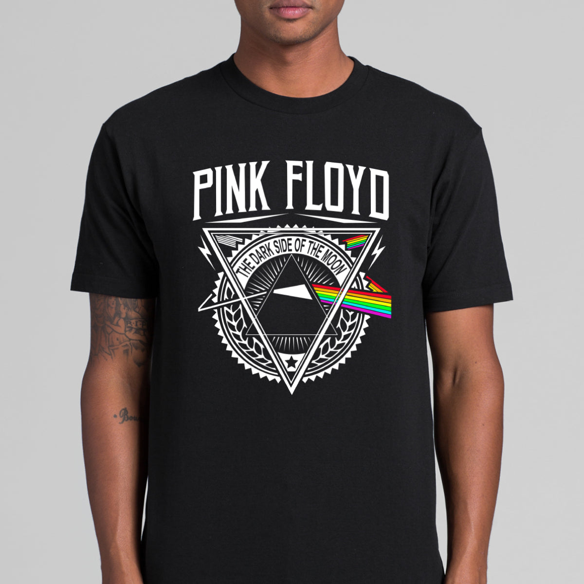 Pink Floyd V9 T-Shirt Band Family Tee Music Rock And Roll