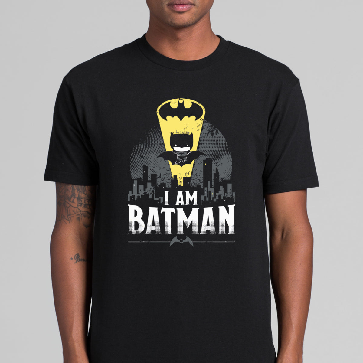I'm Batman T-Shirt DC Unvierse Tee