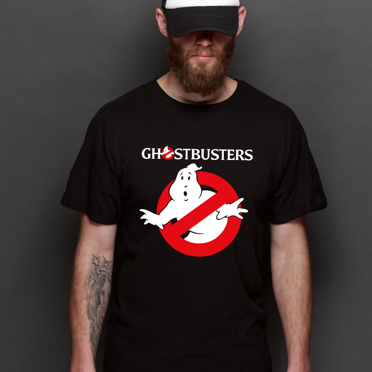 GhostBusters T-Shirt Movie Tee