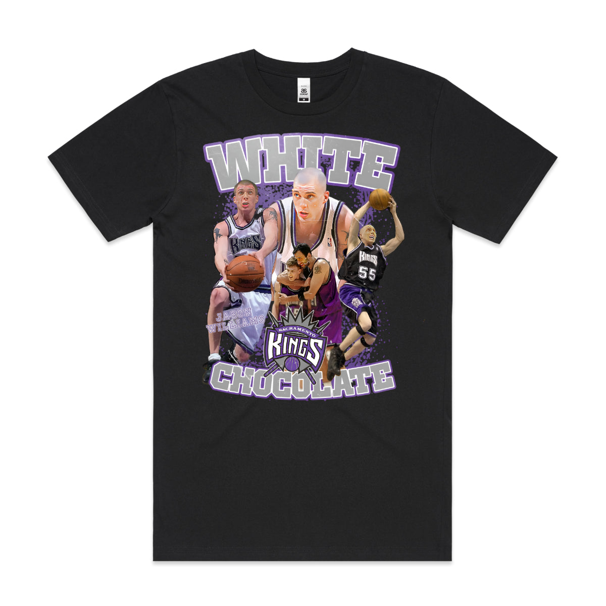 Jason Williams NBA T-Shirt Sport Athlete Family Tee