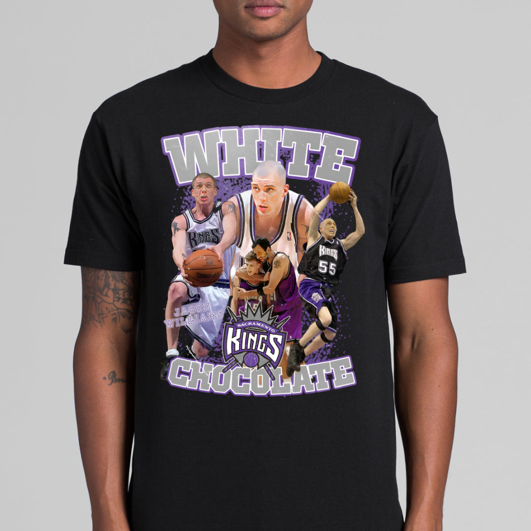 Jason Williams NBA T-Shirt Sport Athlete Family Tee