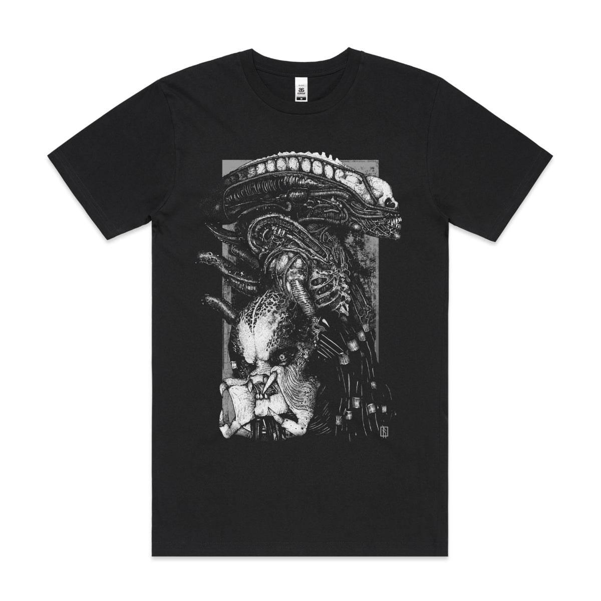Alien Vs Predator T-Shirt Movie Tee