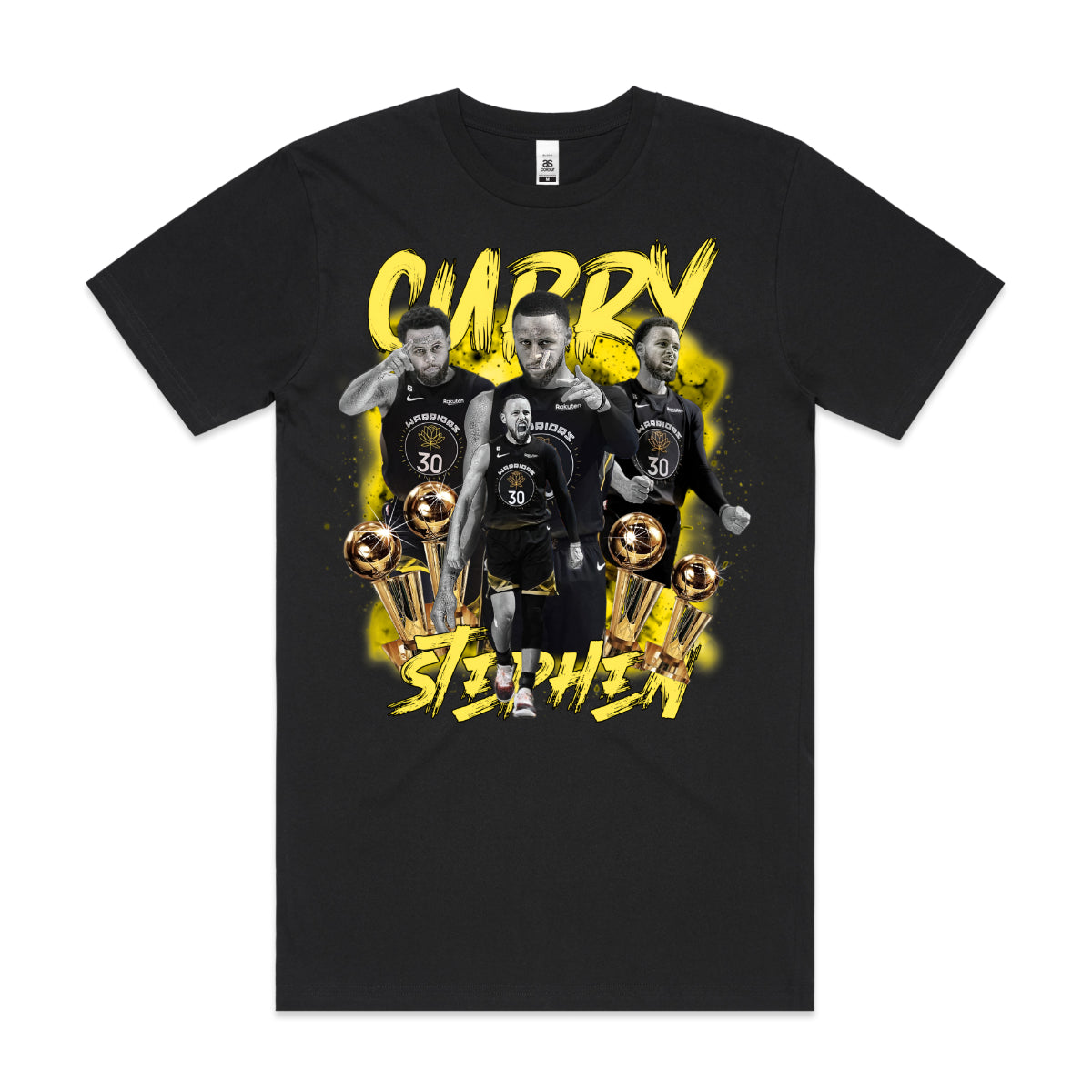 Stephen Curry V11 NBA T-Shirt Sport Athlete Family Tee