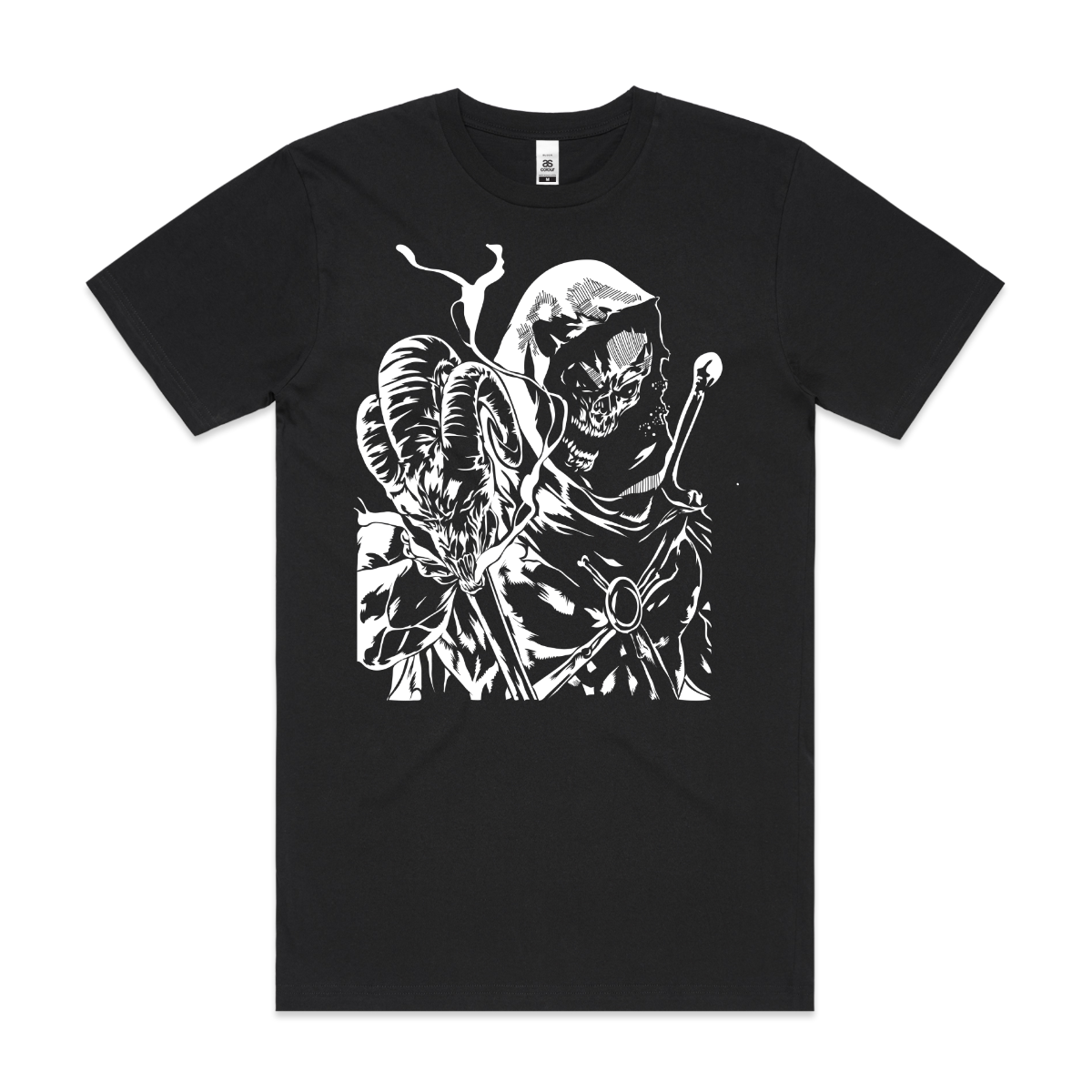 Masters Of The Universe Skeletor V4 T-Shirt Cartoon Tee