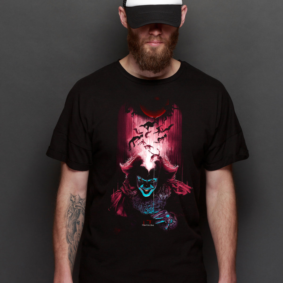IT Chapter One T-Shirt Horror Movie Tee