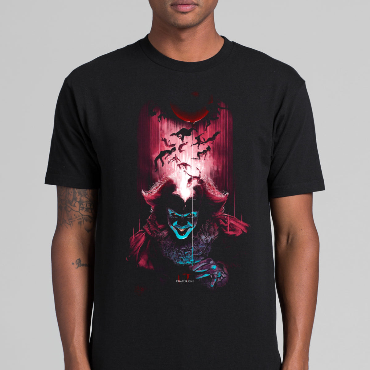 IT Chapter One T-Shirt Horror Movie Tee