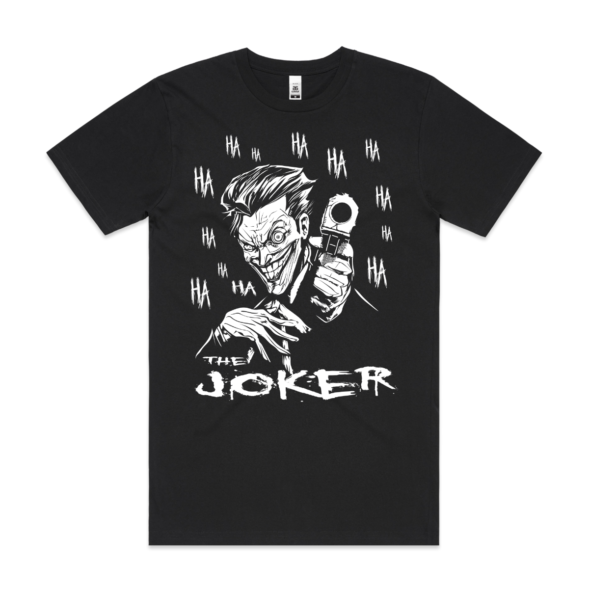 Batman Joker V10 T-Shirt DC Comic Tee