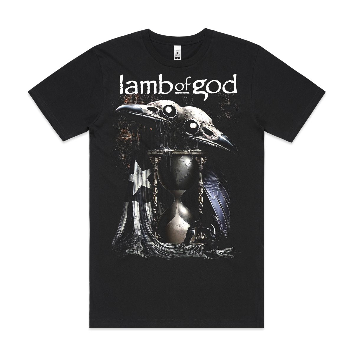 Lamb Of God T-Shirt Band Family Tee Music Heavy Metal