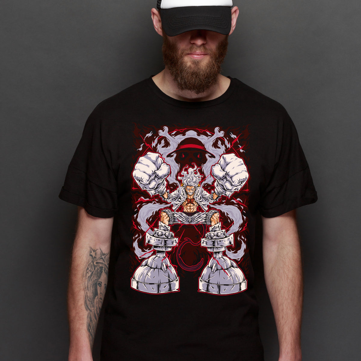 One Piece V13 T-Shirt Japanese Anime Tee