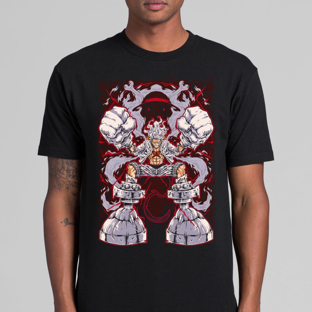 One Piece V13 T-Shirt Japanese Anime Tee