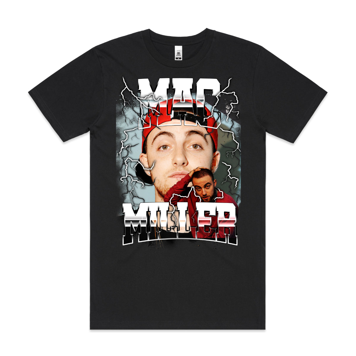 Mac Miller V04 T-Shirt Rapper Family Fan Music Hip Hop Culture