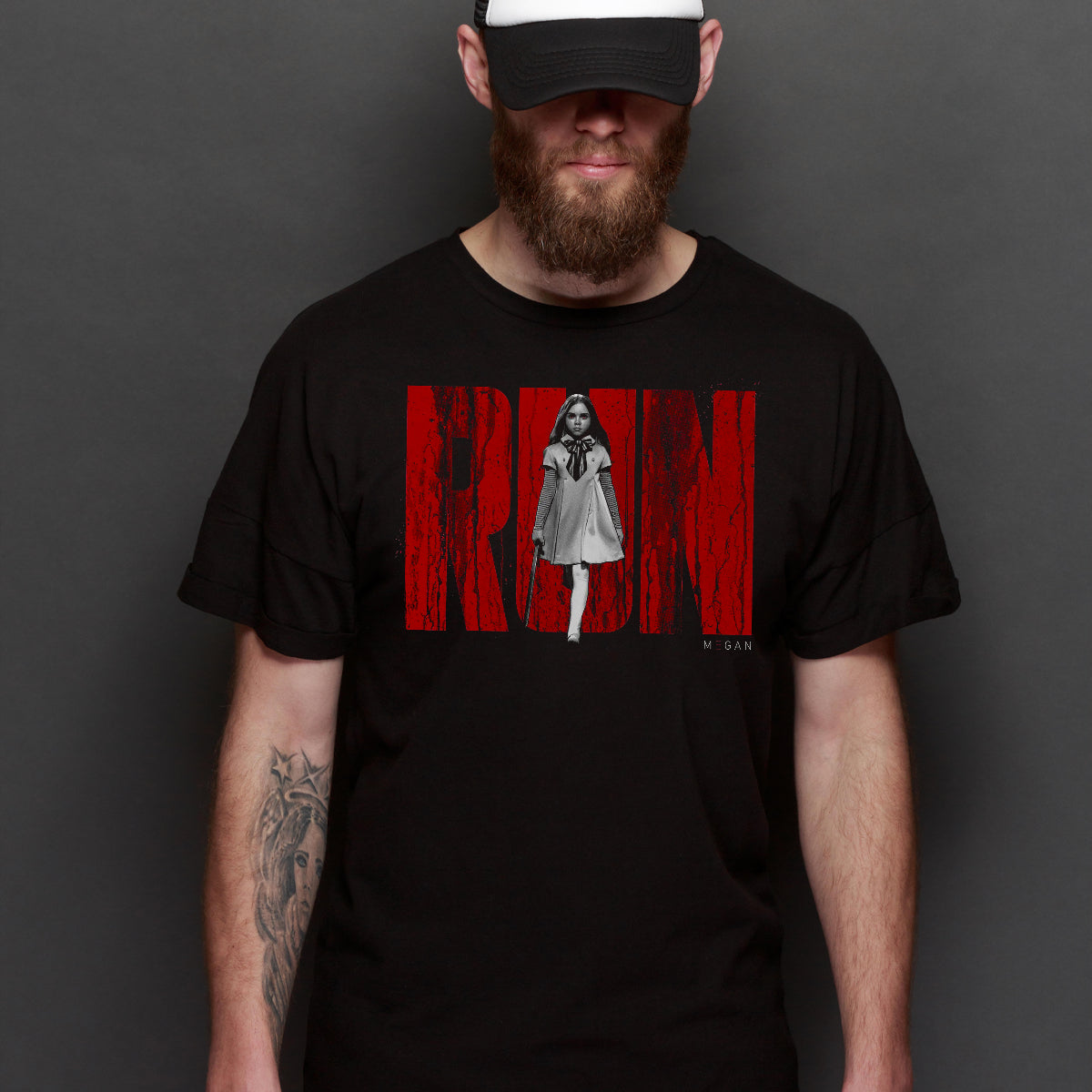 M3GAN V2 T-shirt Horror Movie Tee