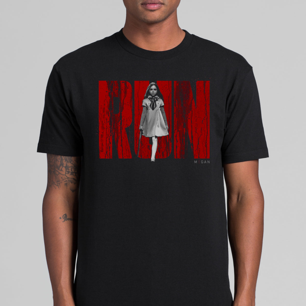 M3GAN V2 T-shirt Horror Movie Tee