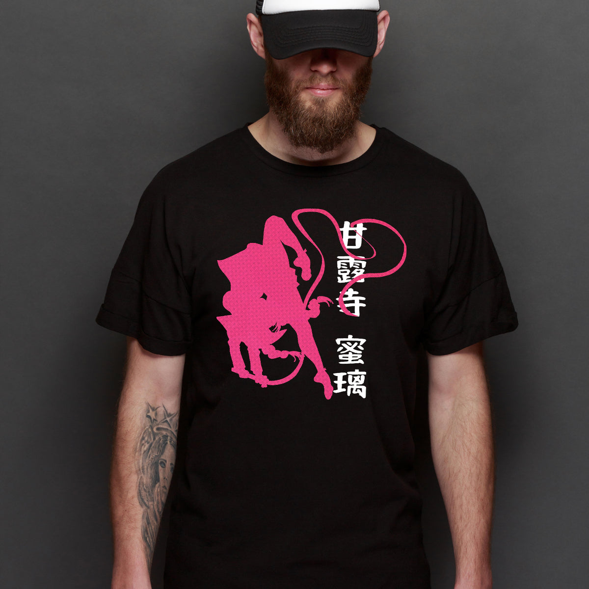 Demon Slayer Ver19 T-Shirt Japanese Anime Tee