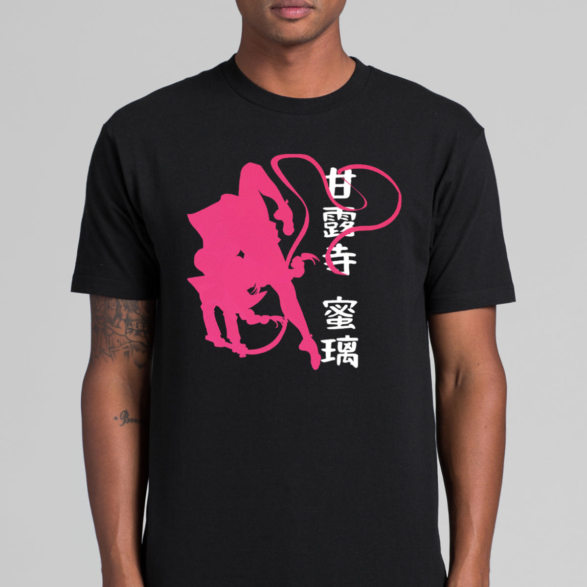 Demon Slayer Ver19 T-Shirt Japanese Anime Tee