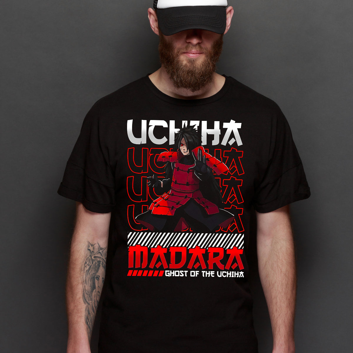 Naruto V15 T-Shirt Japanese Anime Tee