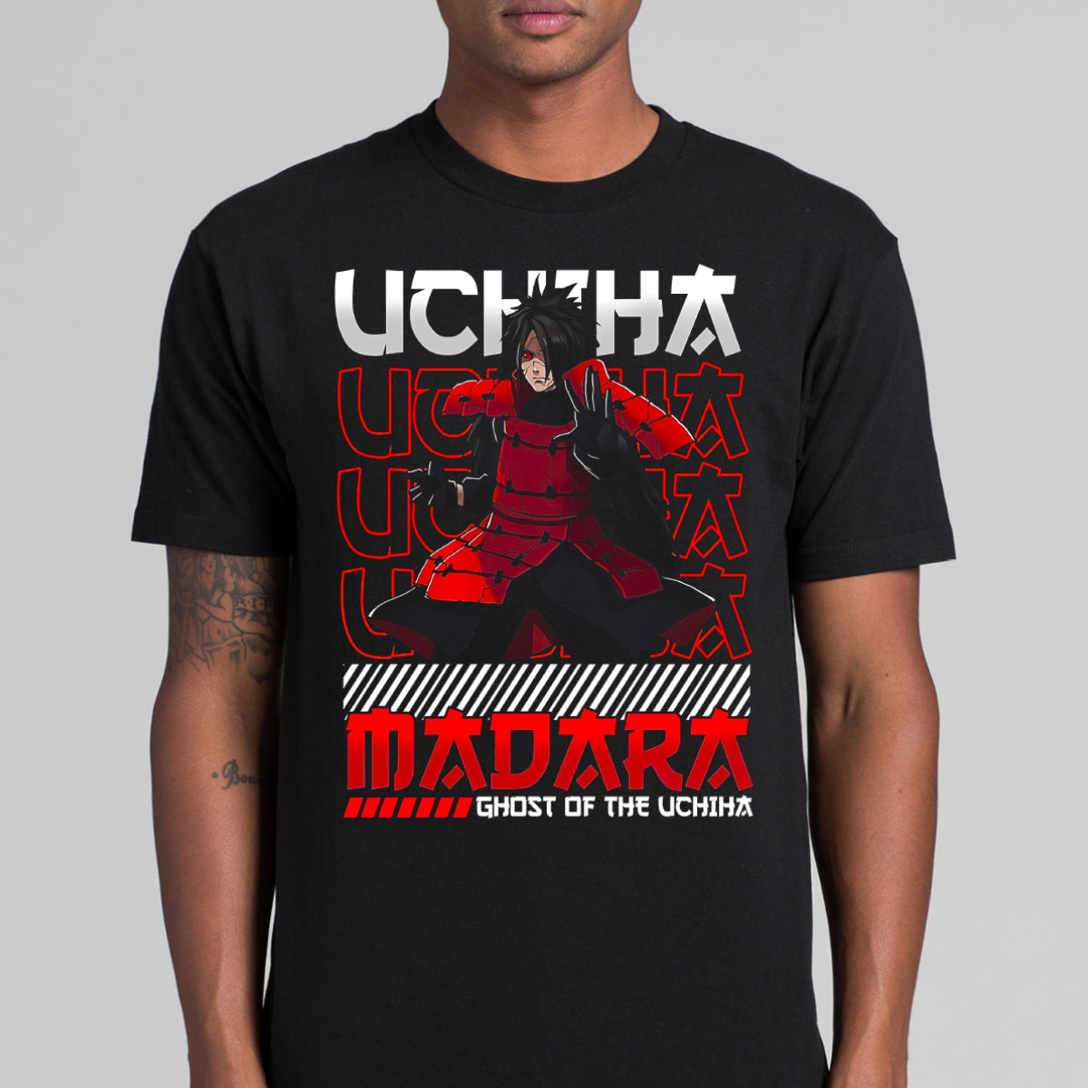 Naruto V15 T-Shirt Japanese Anime Tee