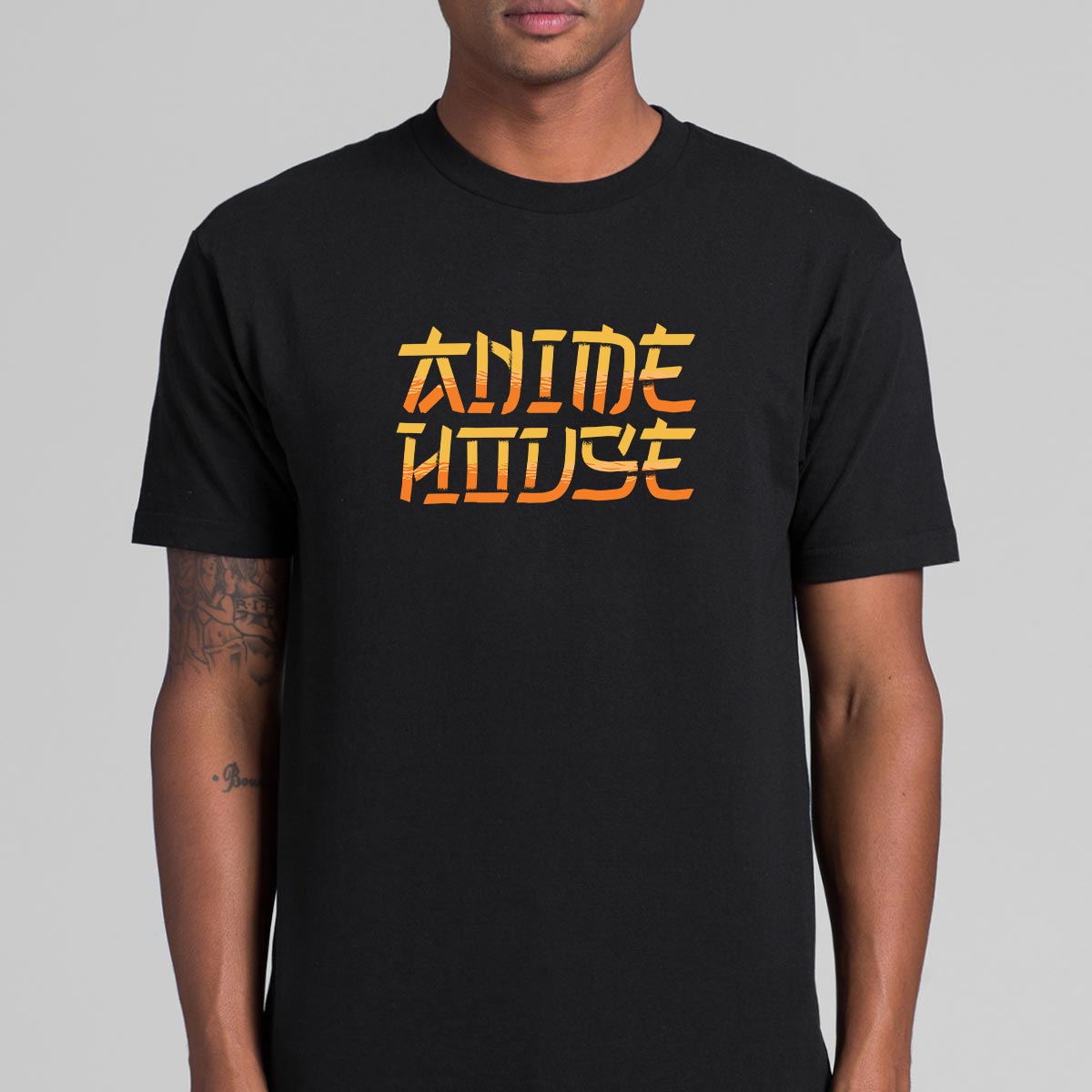 Anime House T-Shirt Anime Tee