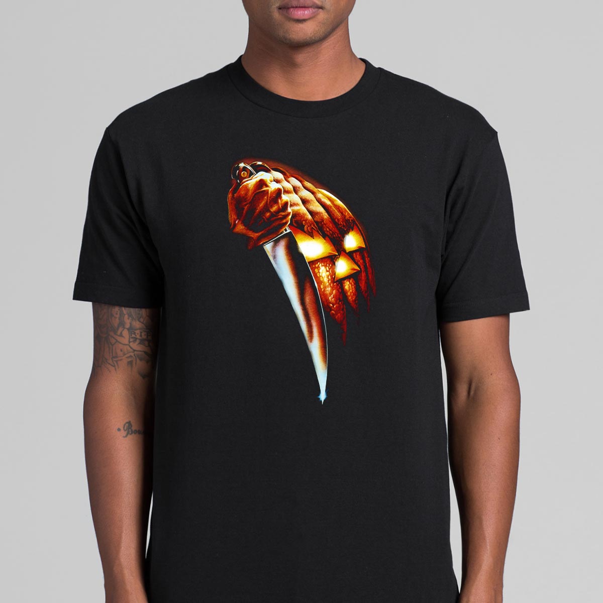 Halloween Michael Myers V29 T-shirt Horror Movie Tee