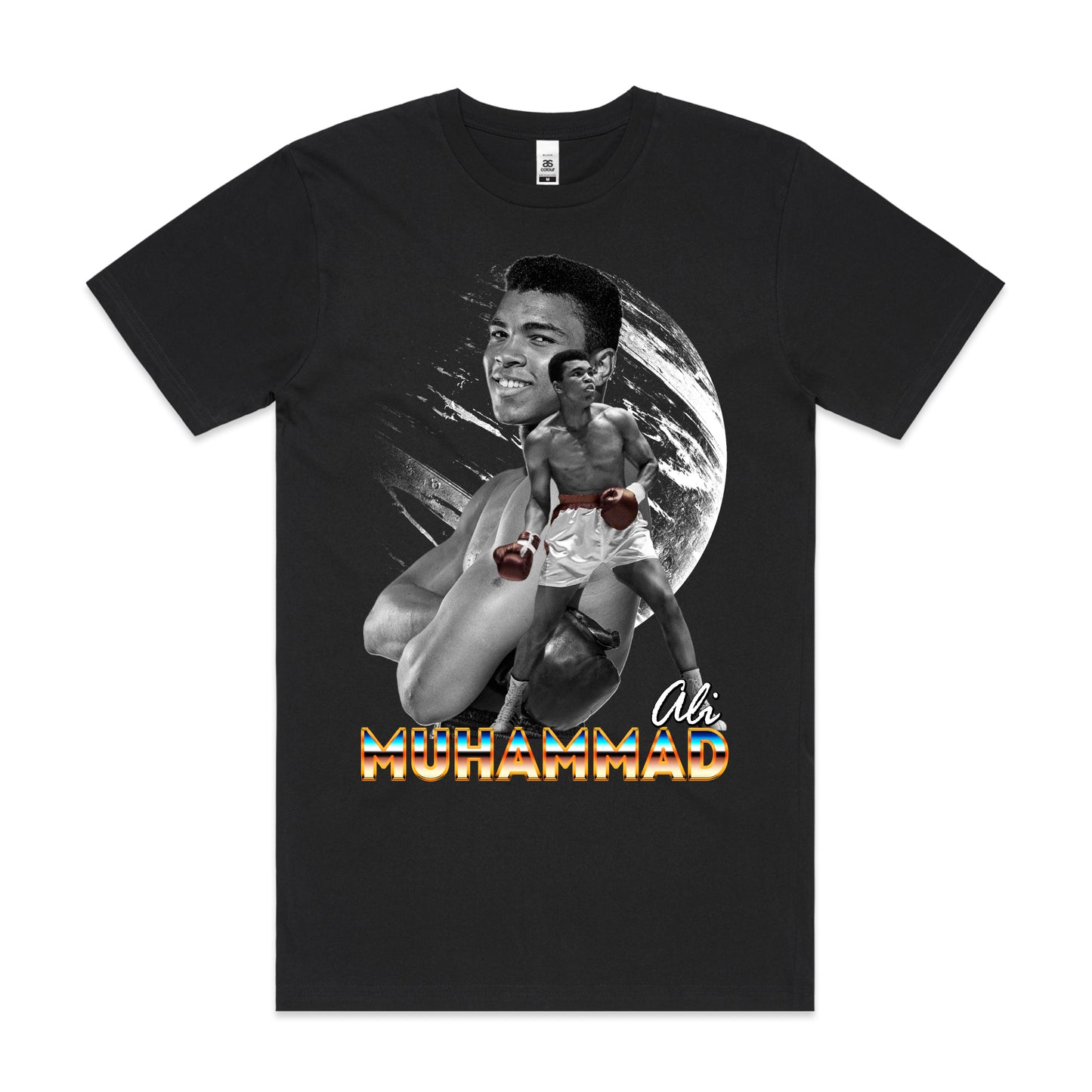 Muhammad Ali T-Shirt Sport Athlete Family Tee Boxing
