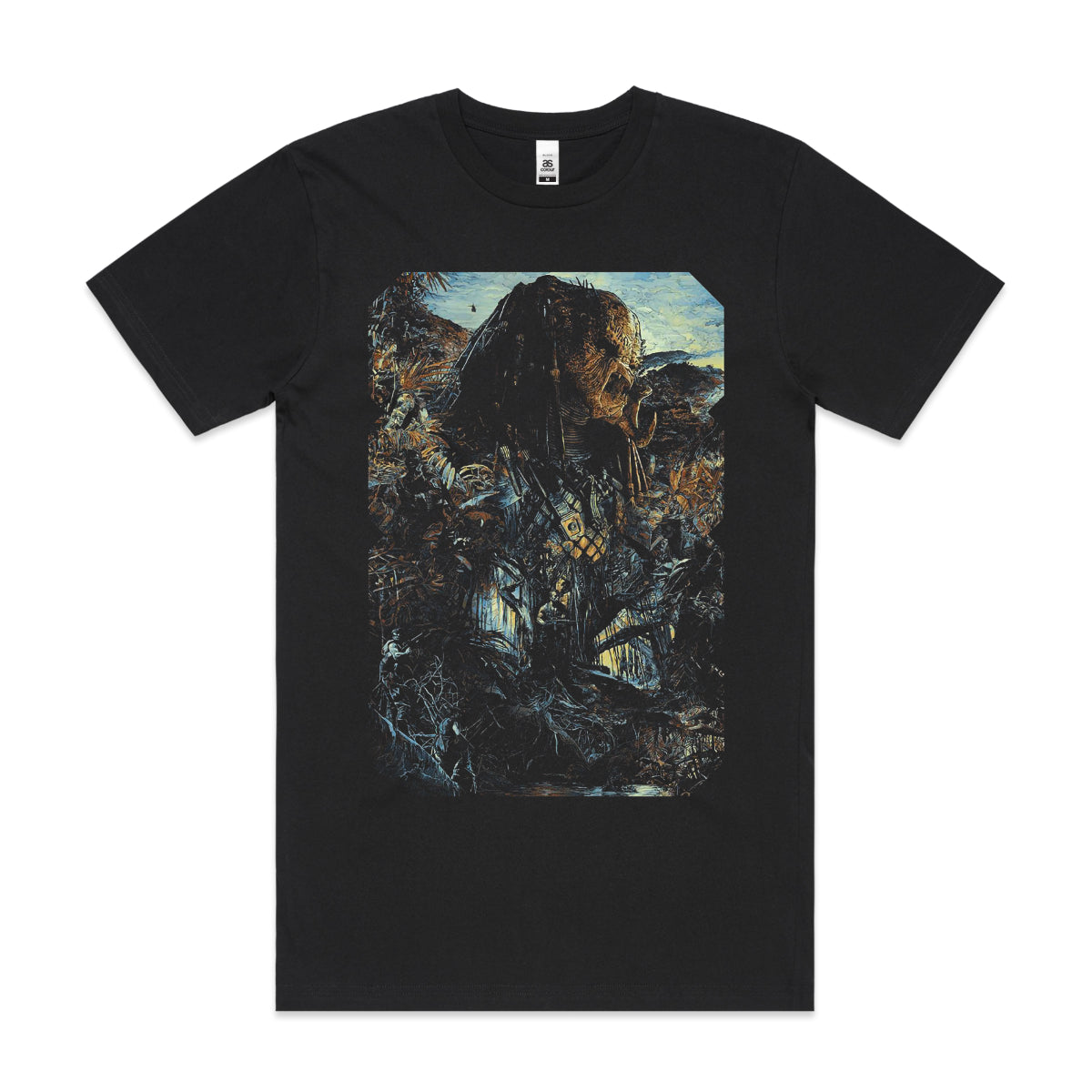 The Predator T-shirt Action Movie Tee