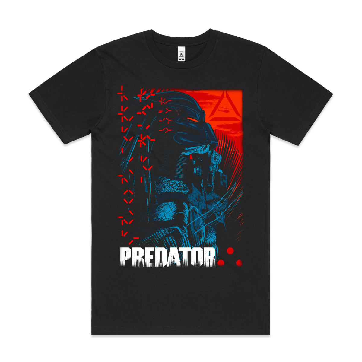 The Predator V3 T-shirt Action Movie Tee