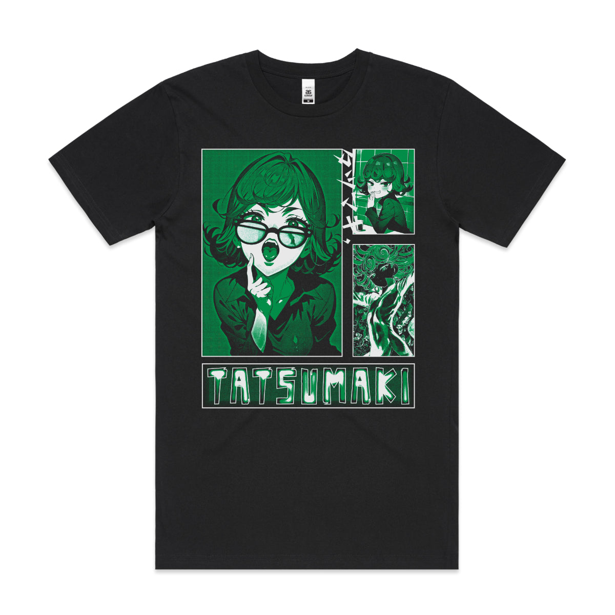One-Punch Man Tatsumaki T-Shirt Japanese Anime Tee