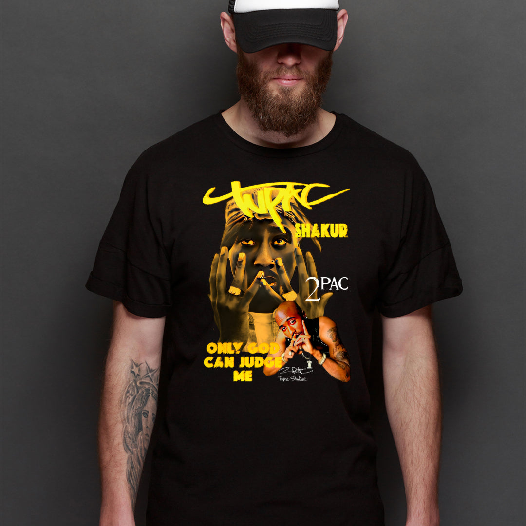 2 PAC V10 T-Shirt Rapper Family Fan Music Hip Hop Culture