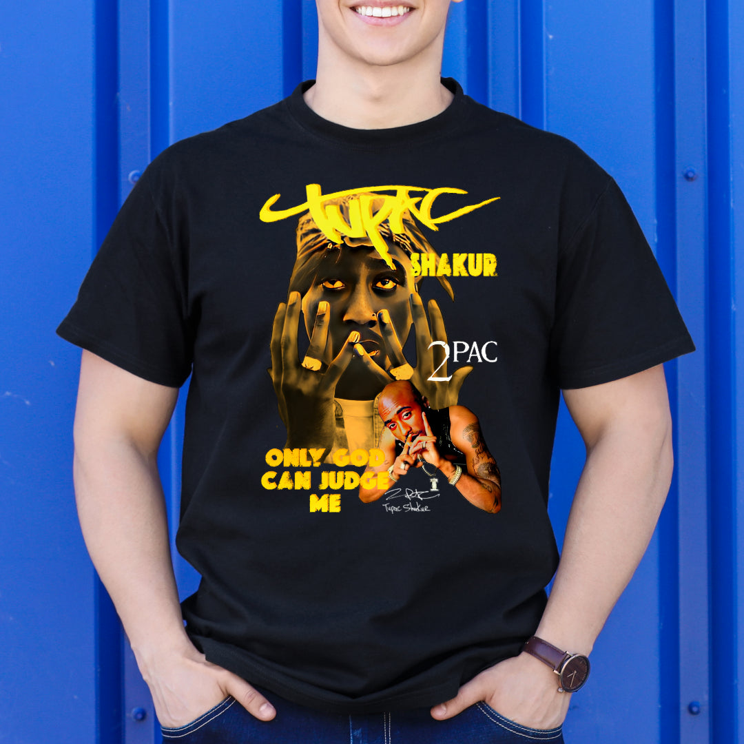 2 PAC V10 T-Shirt Rapper Family Fan Music Hip Hop Culture