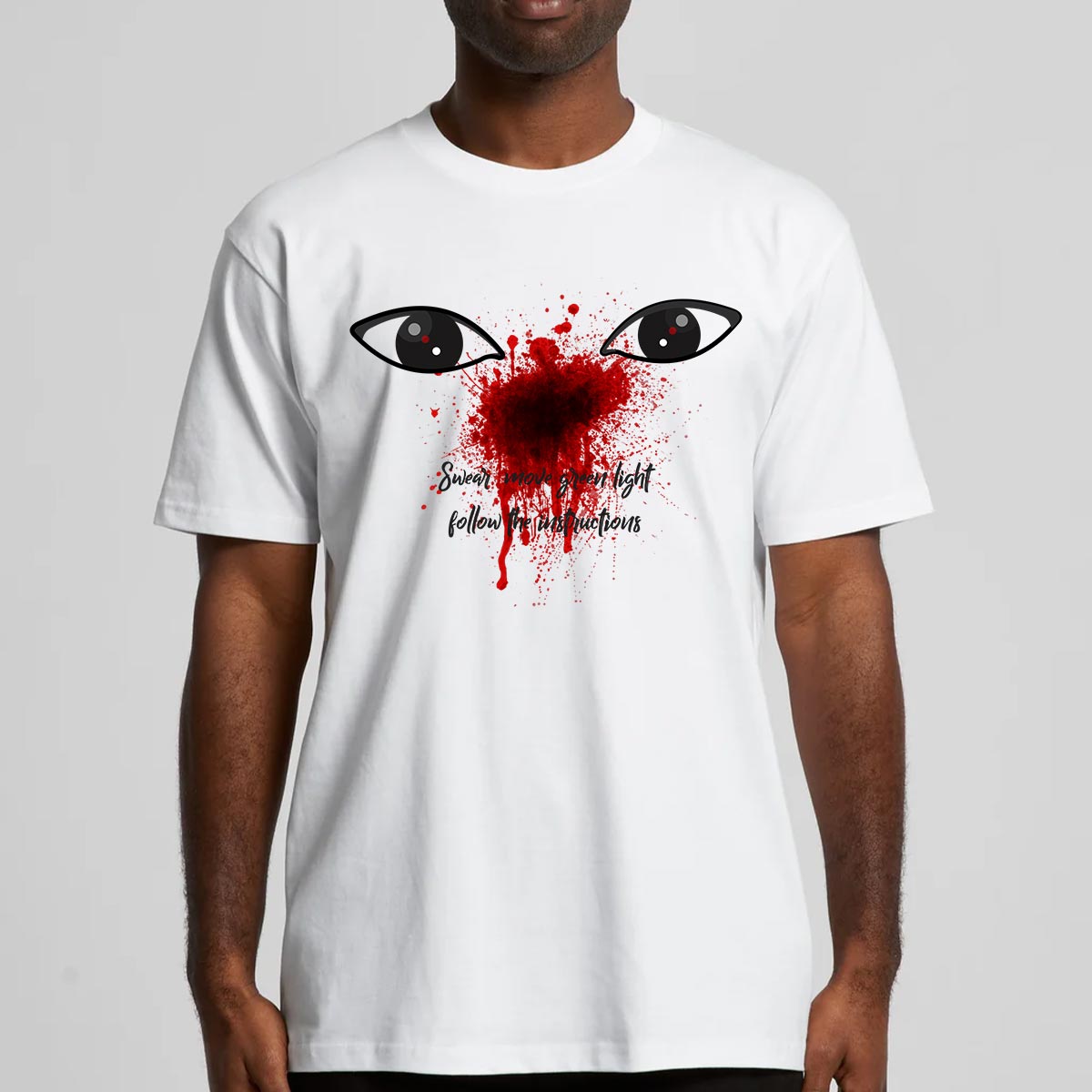 Squid Game V6 T-Shirt TV Series Tee