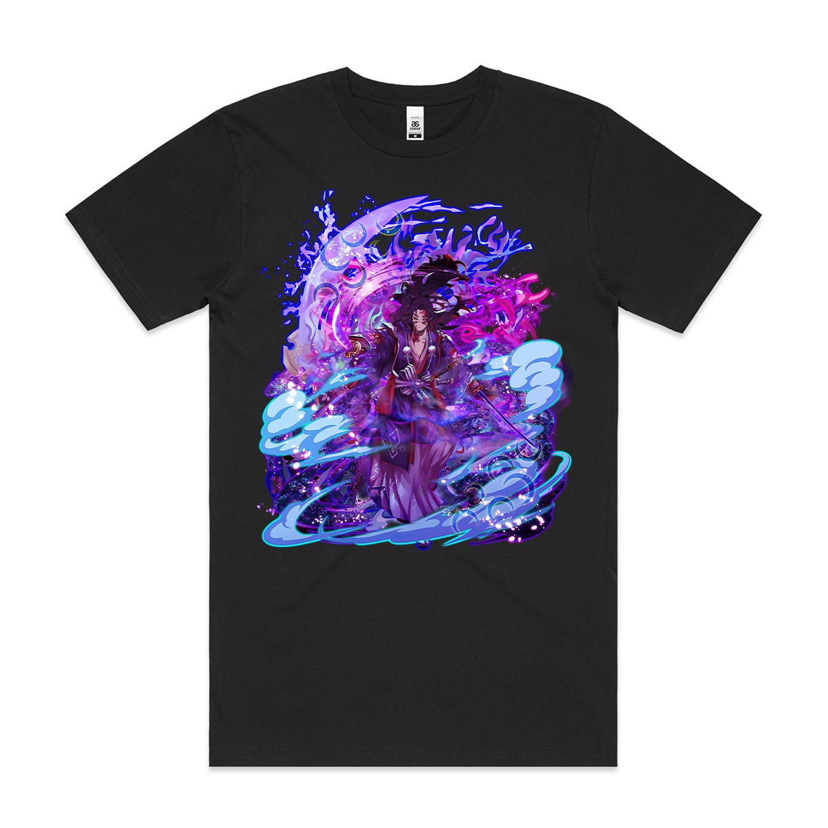 Demon Slayer Kokushibo Ver2 T-Shirt Japanese Anime Tee