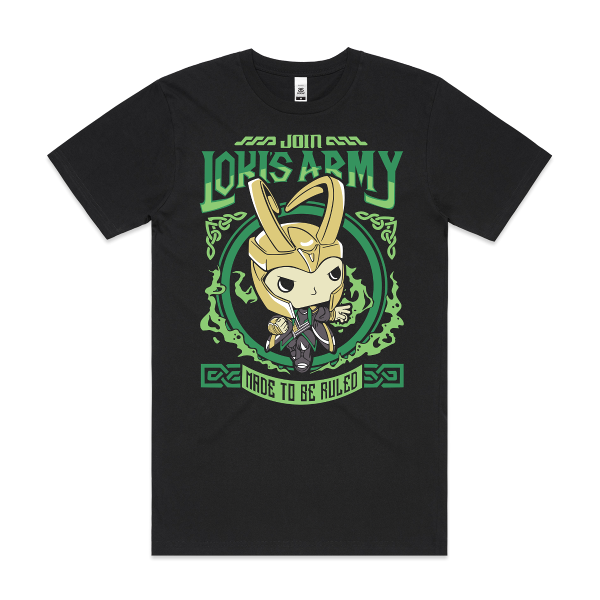 Funko Pop! Loki T-Shirt Marvel Universe Tee