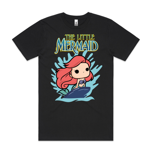 Funko Pop! The Little Mermaid Disney T-Shirt