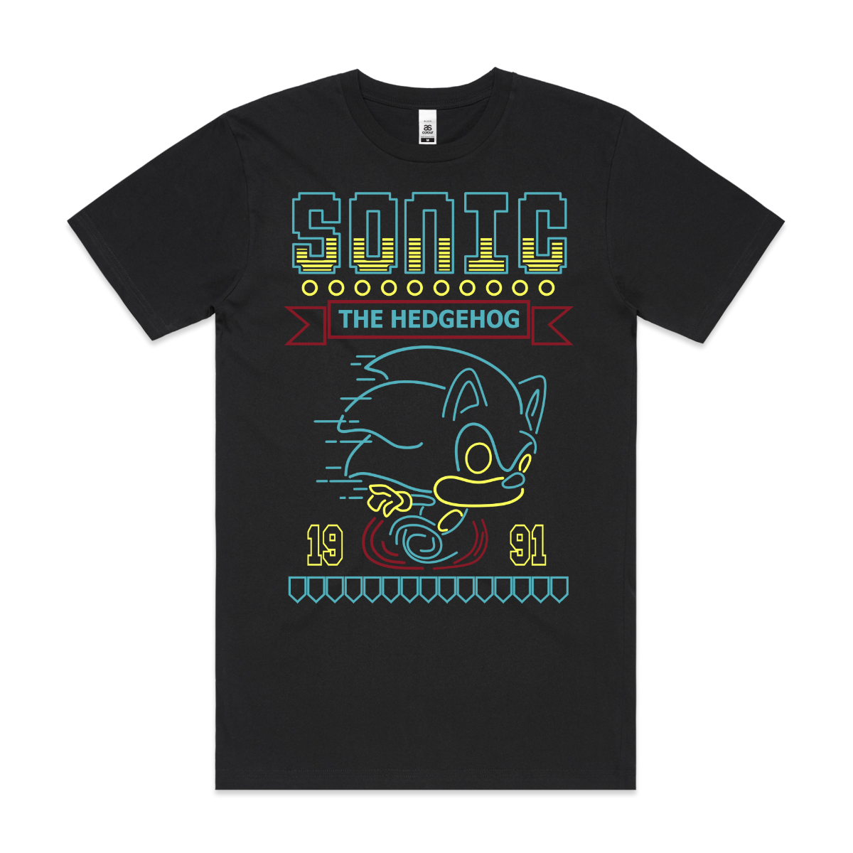 Funko Sonic the Hedgehog T-Shirt