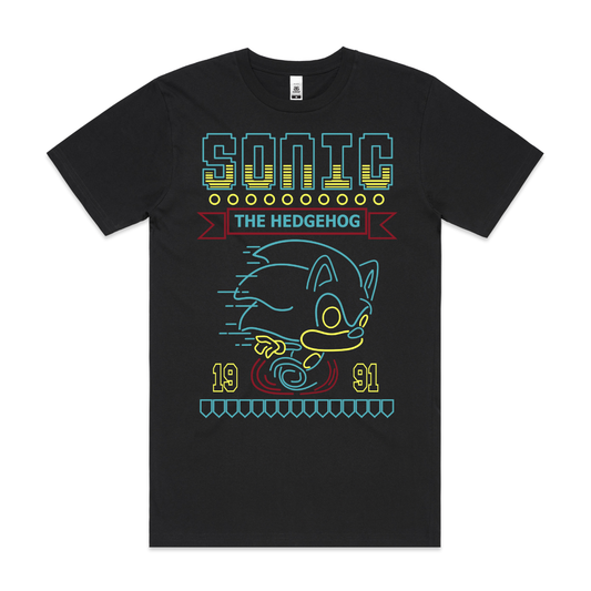 Funko Sonic the Hedgehog T-Shirt