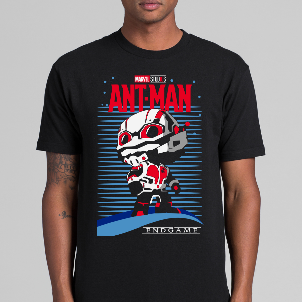 Funko Marvel Studios Ant-Man Endgame Tee Pop! T-Shirt