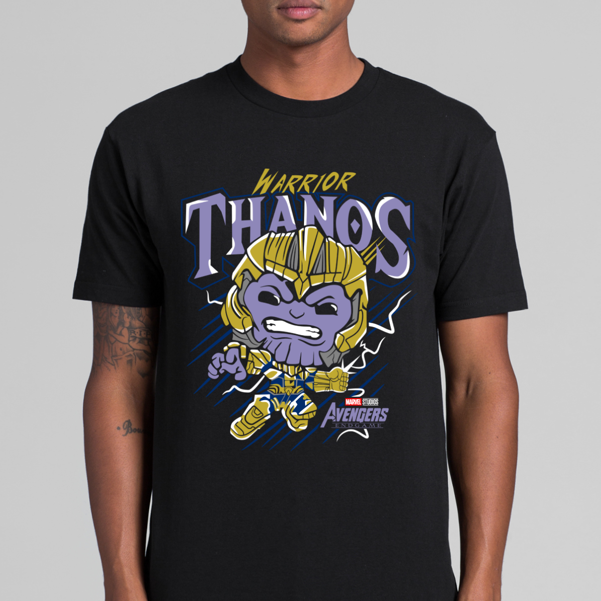 Funko POP! Tee: Marvel Thanos T-shirt