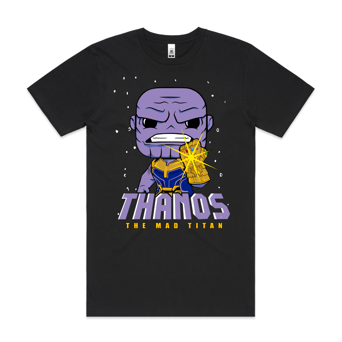 Funko POP! Tee: Marvel Thanos V2 T-shirt