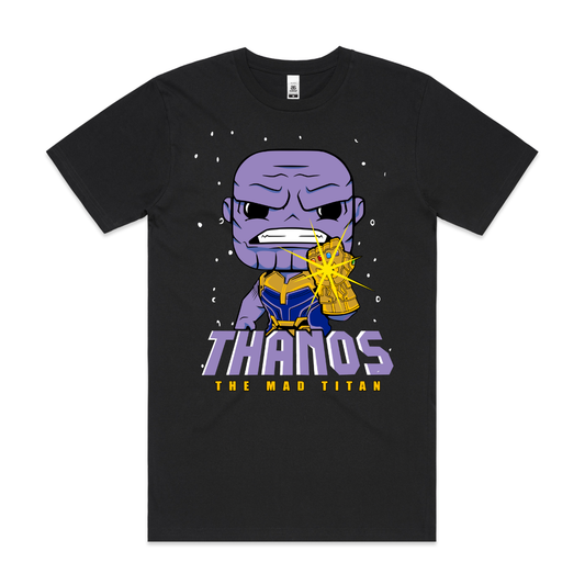 Funko POP! Tee: Marvel Thanos V2 T-shirt