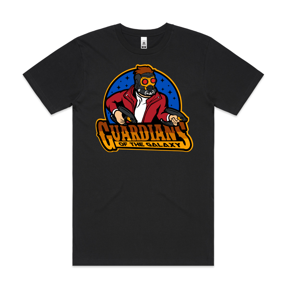 Marvel Guardians of the Galaxy Star-Lord T-shirt